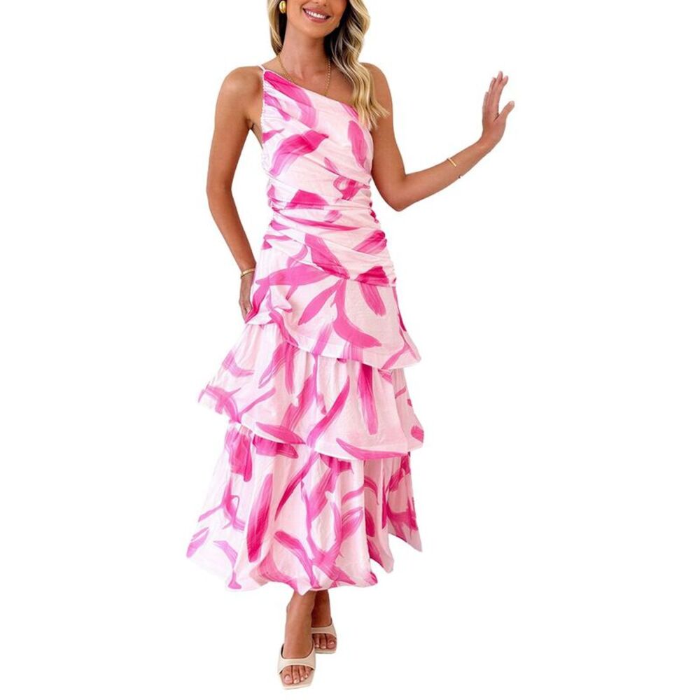 Leon Gori Womens  Maxi Dress